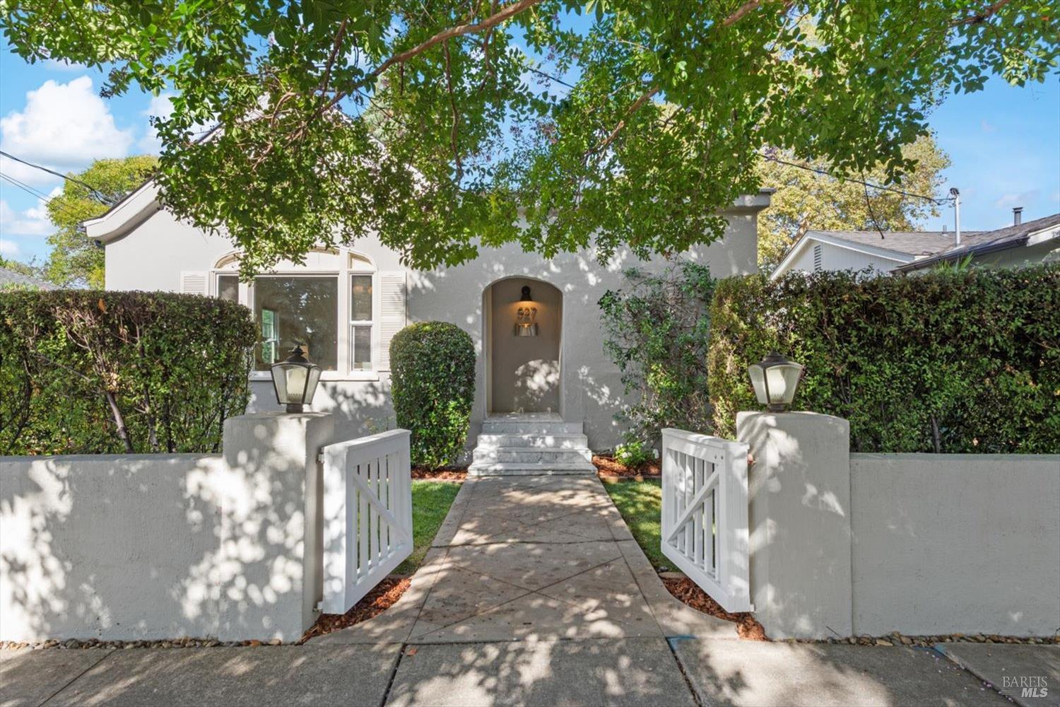 527 Monroe Street Napa CA 94559