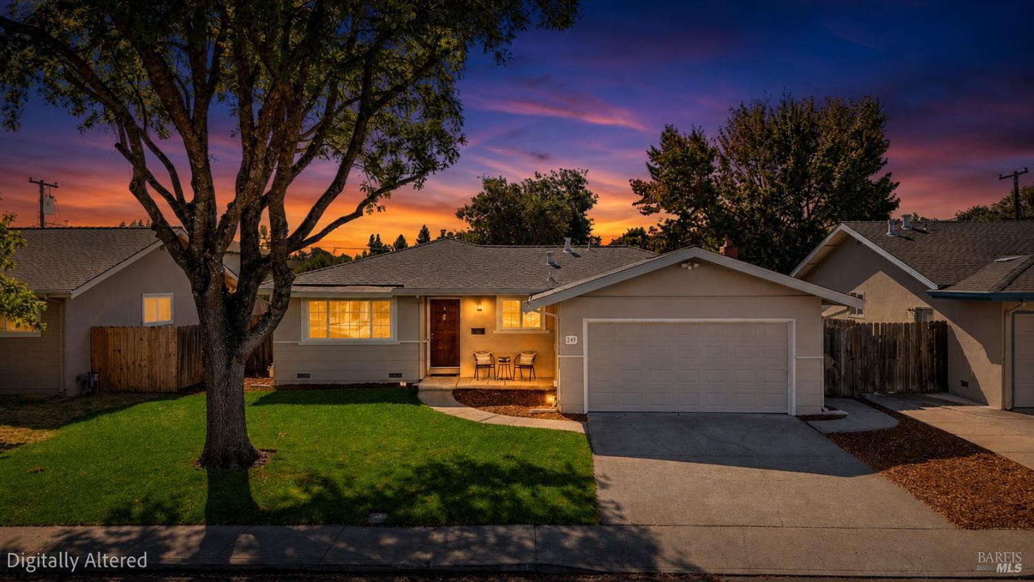 249 Jasmine Street Fairfield CA 94533