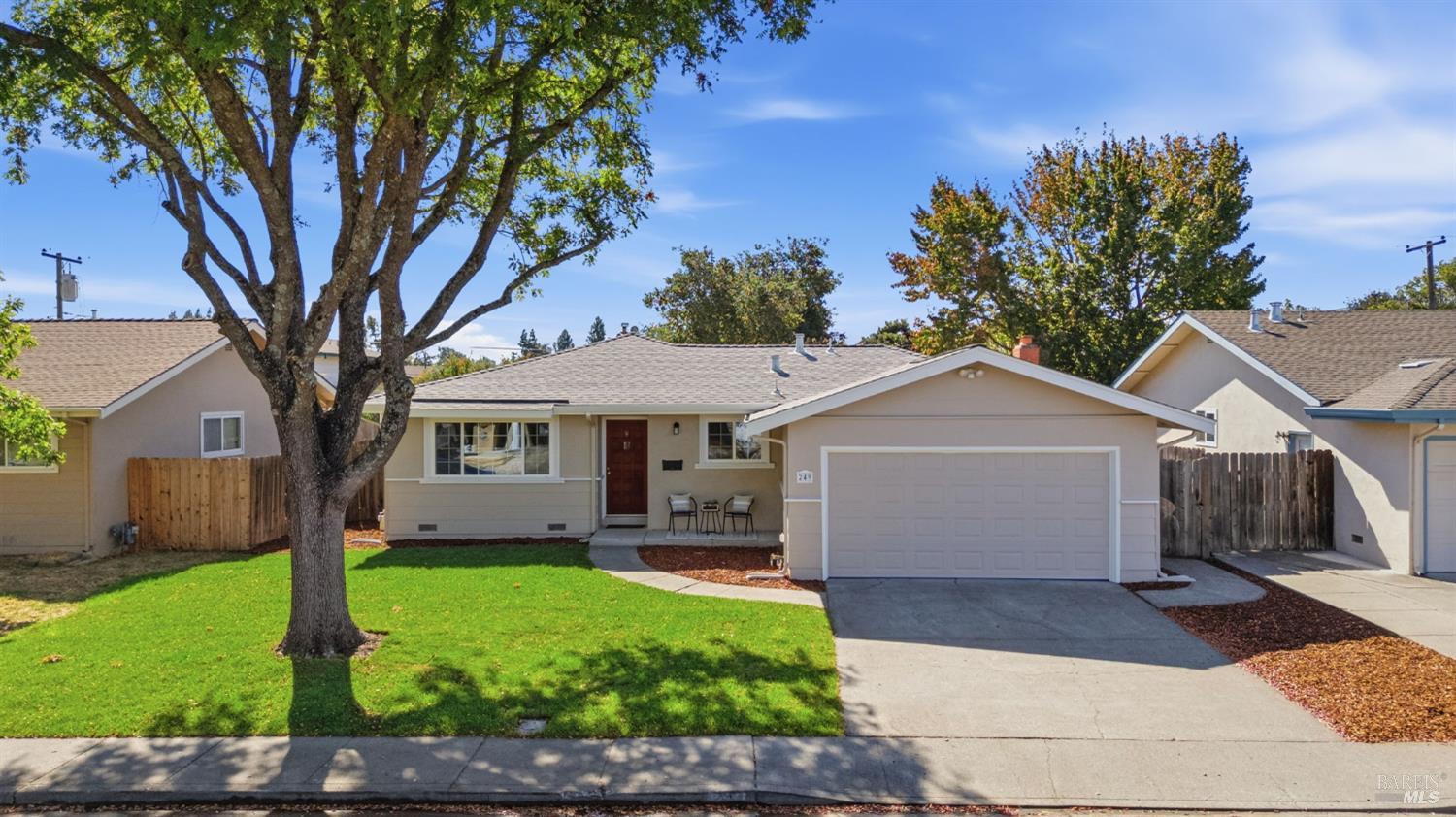 249 Jasmine Street Fairfield CA 94533