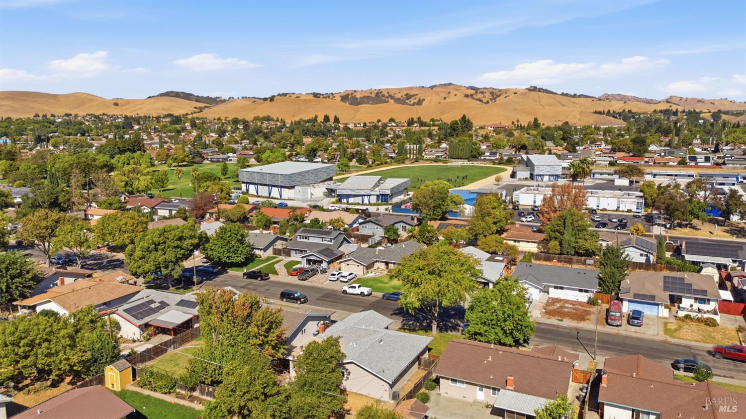 249 Jasmine Street Fairfield CA 94533