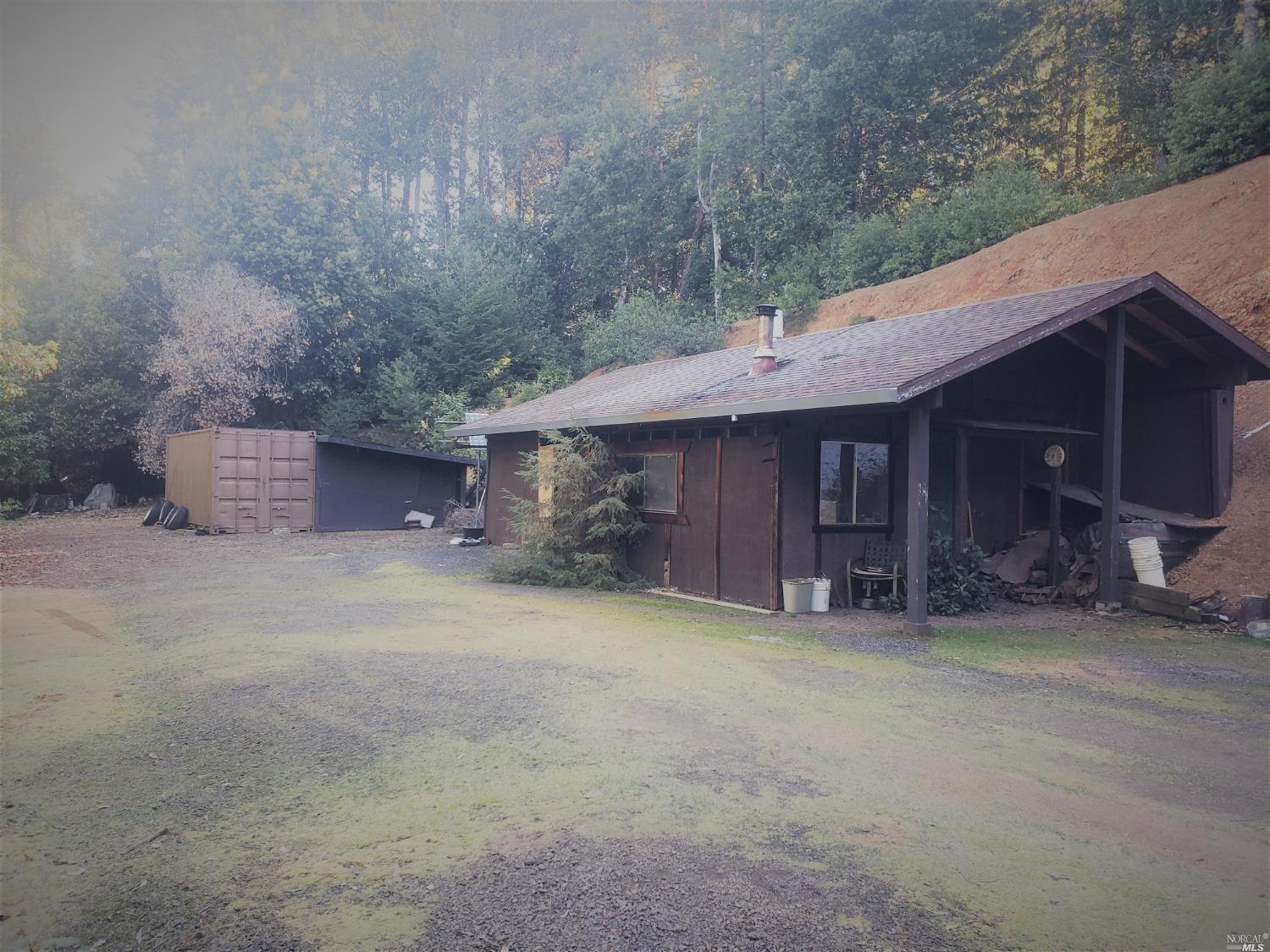 30750 Timberline Road Willits CA 95490