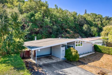 467 Alameda De La Loma Novato CA 94949