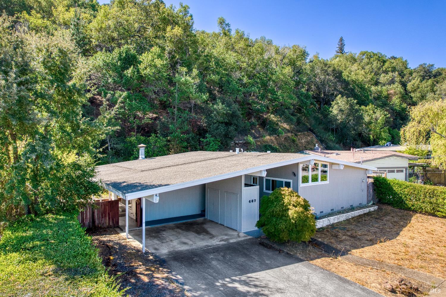 467 Alameda De La Loma Novato CA 94949