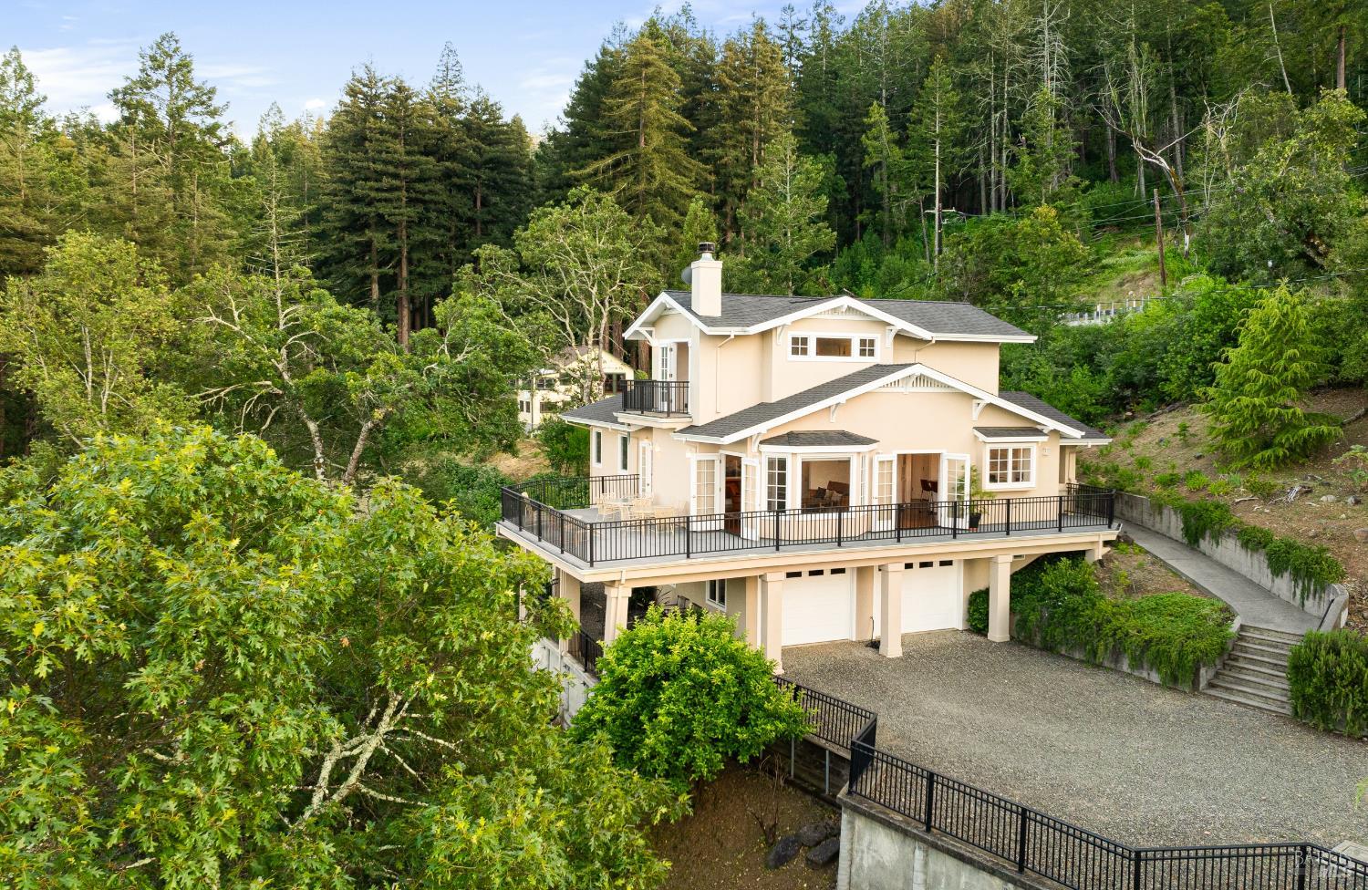 3144 Mount Veeder Road Napa CA 94558