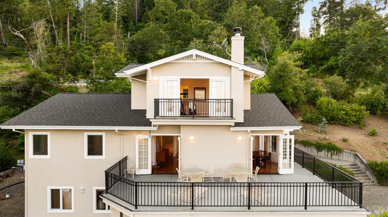 3144 Mount Veeder Road Napa CA 94558