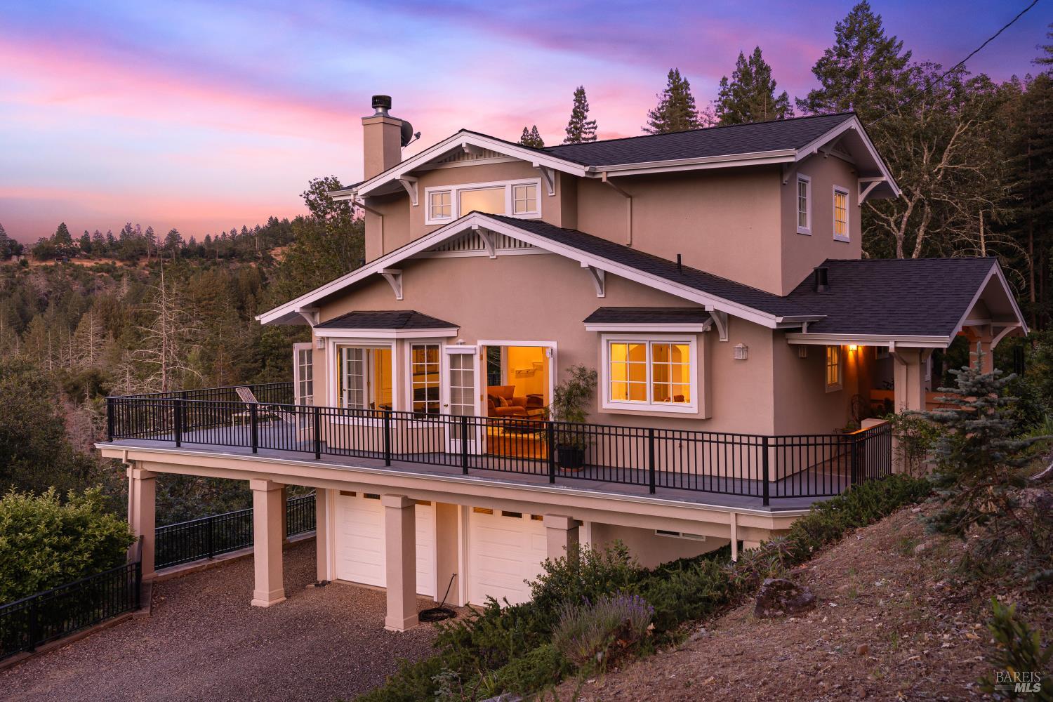 3144 Mount Veeder Road Napa CA 94558