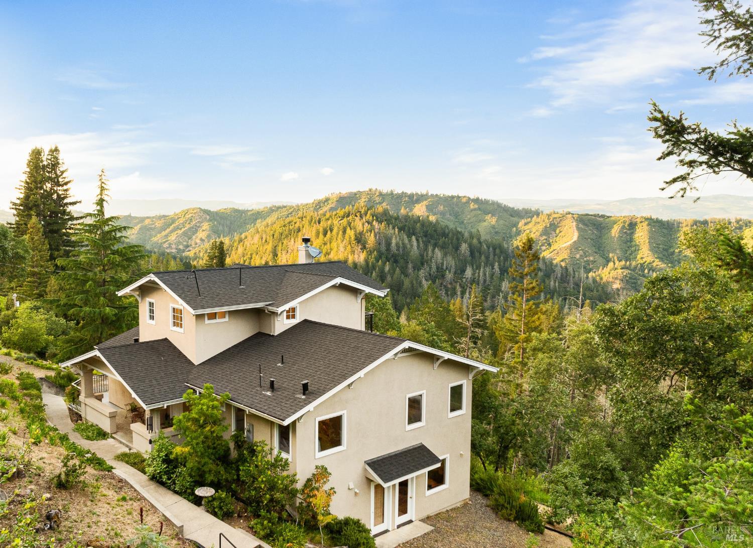 3144 Mount Veeder Road Napa CA 94558