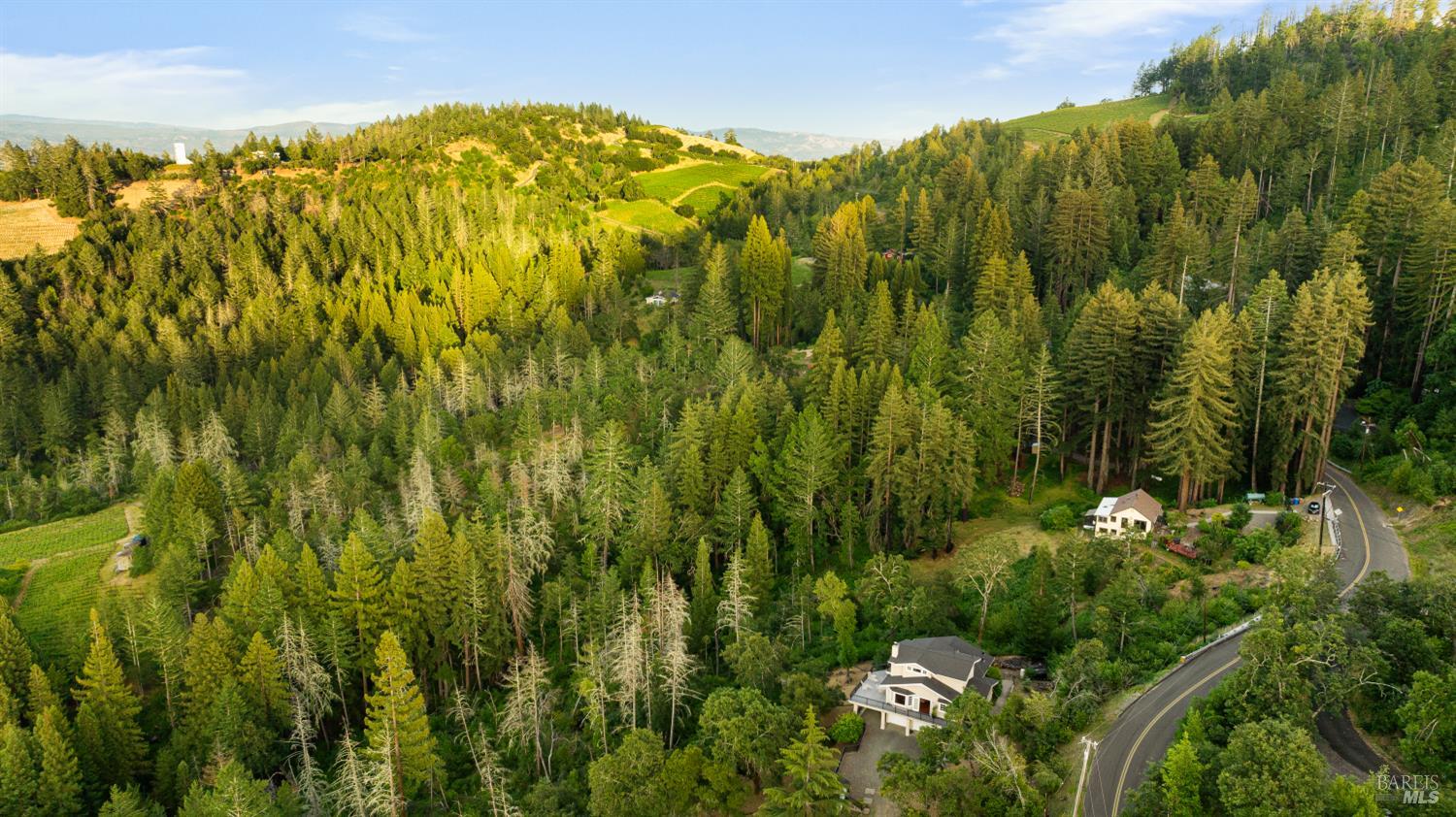 3144 Mount Veeder Road Napa CA 94558