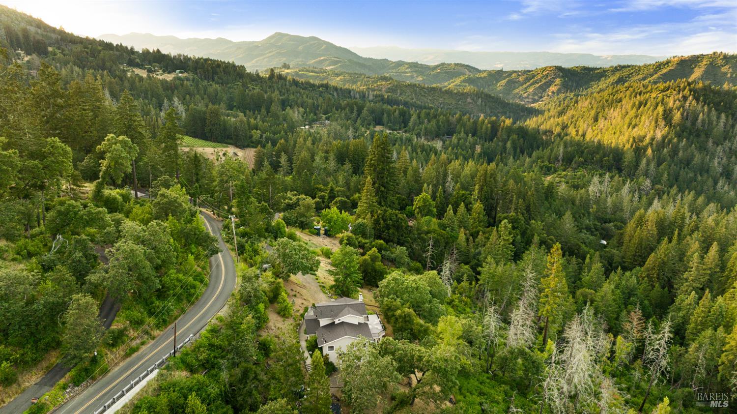 3144 Mount Veeder Road Napa CA 94558