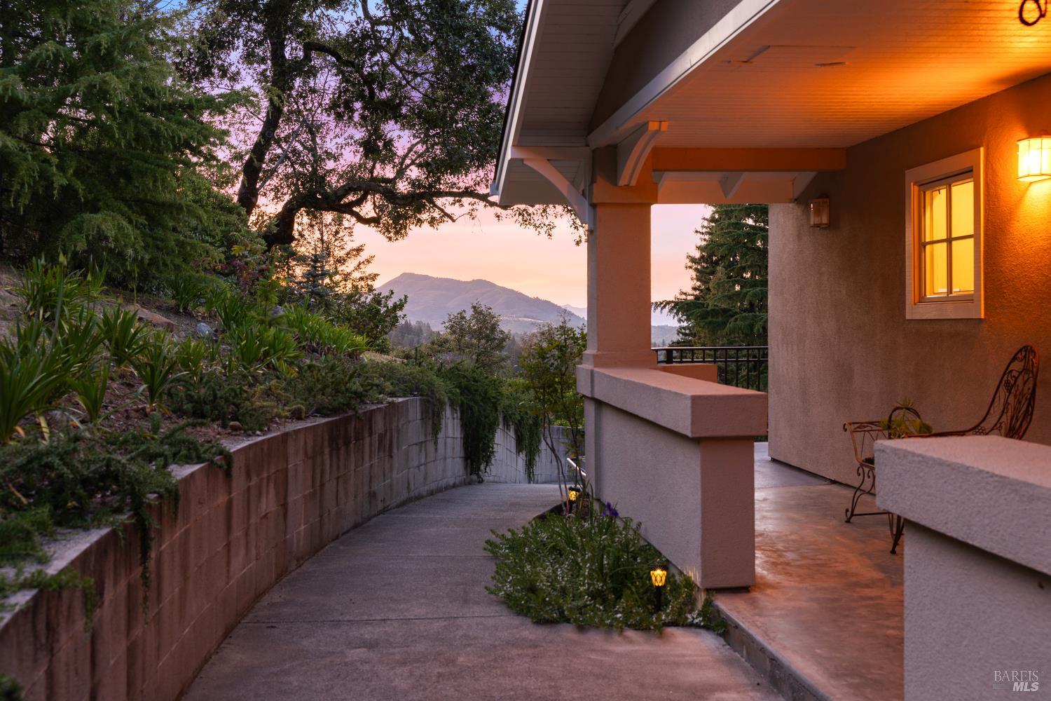 3144 Mount Veeder Road Napa CA 94558
