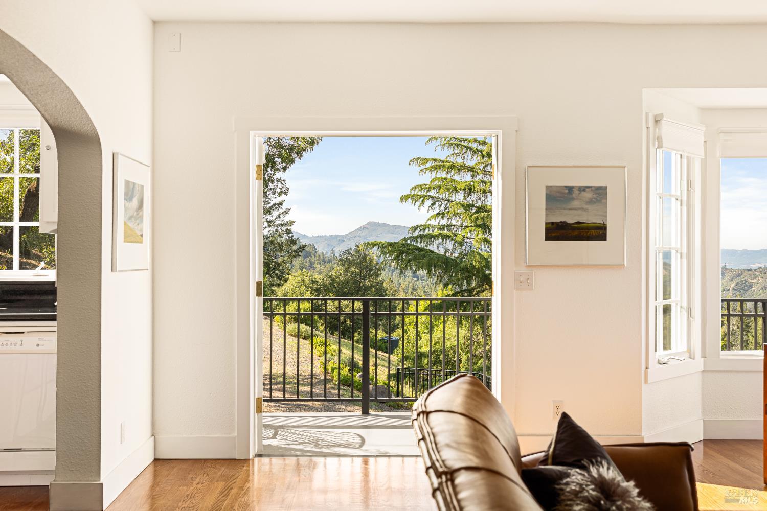 3144 Mount Veeder Road Napa CA 94558