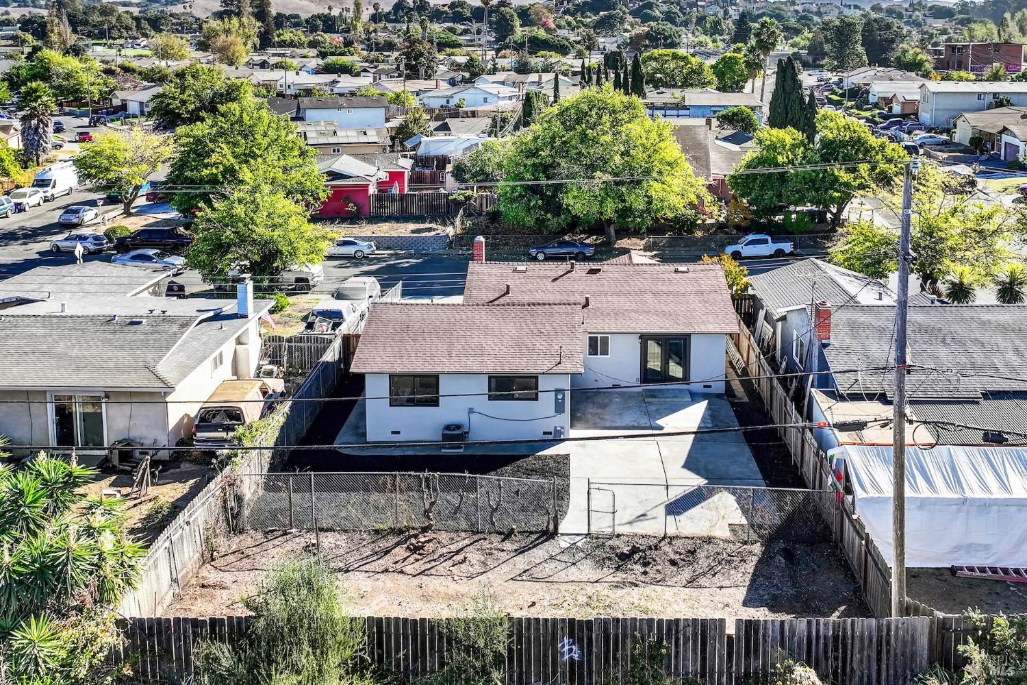 15 Falcon Drive Vallejo CA 94589
