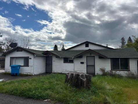 1427 Russell Avenue Santa Rosa CA 95403