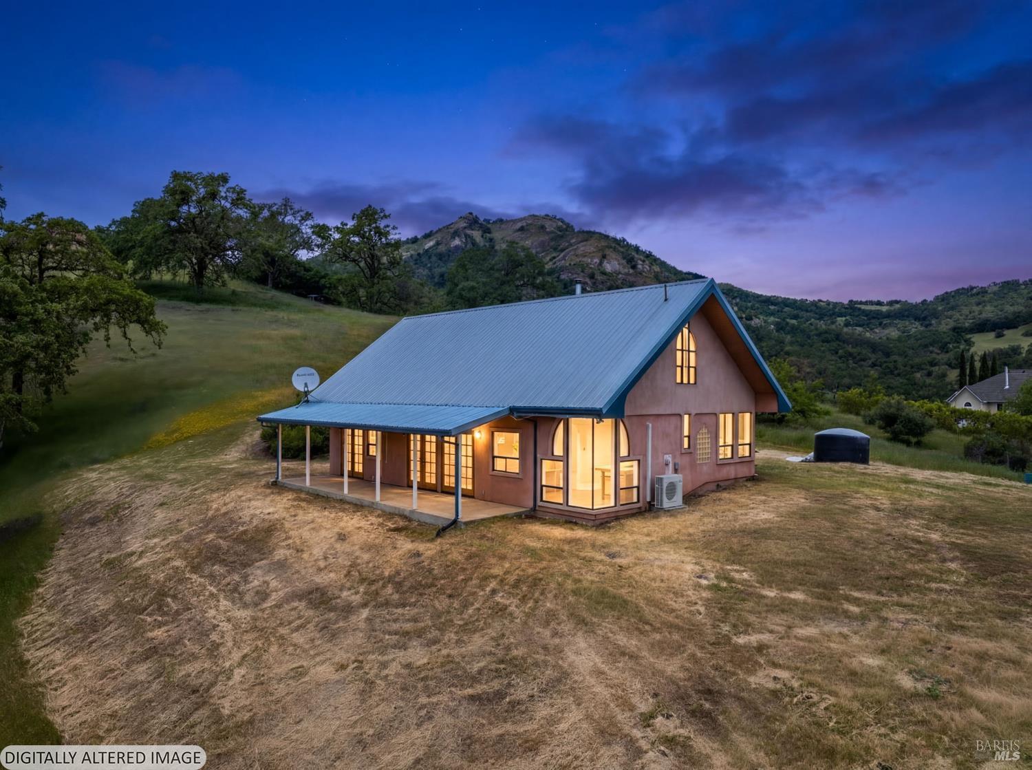 4610 Feliz Creek Road Hopland CA 95449