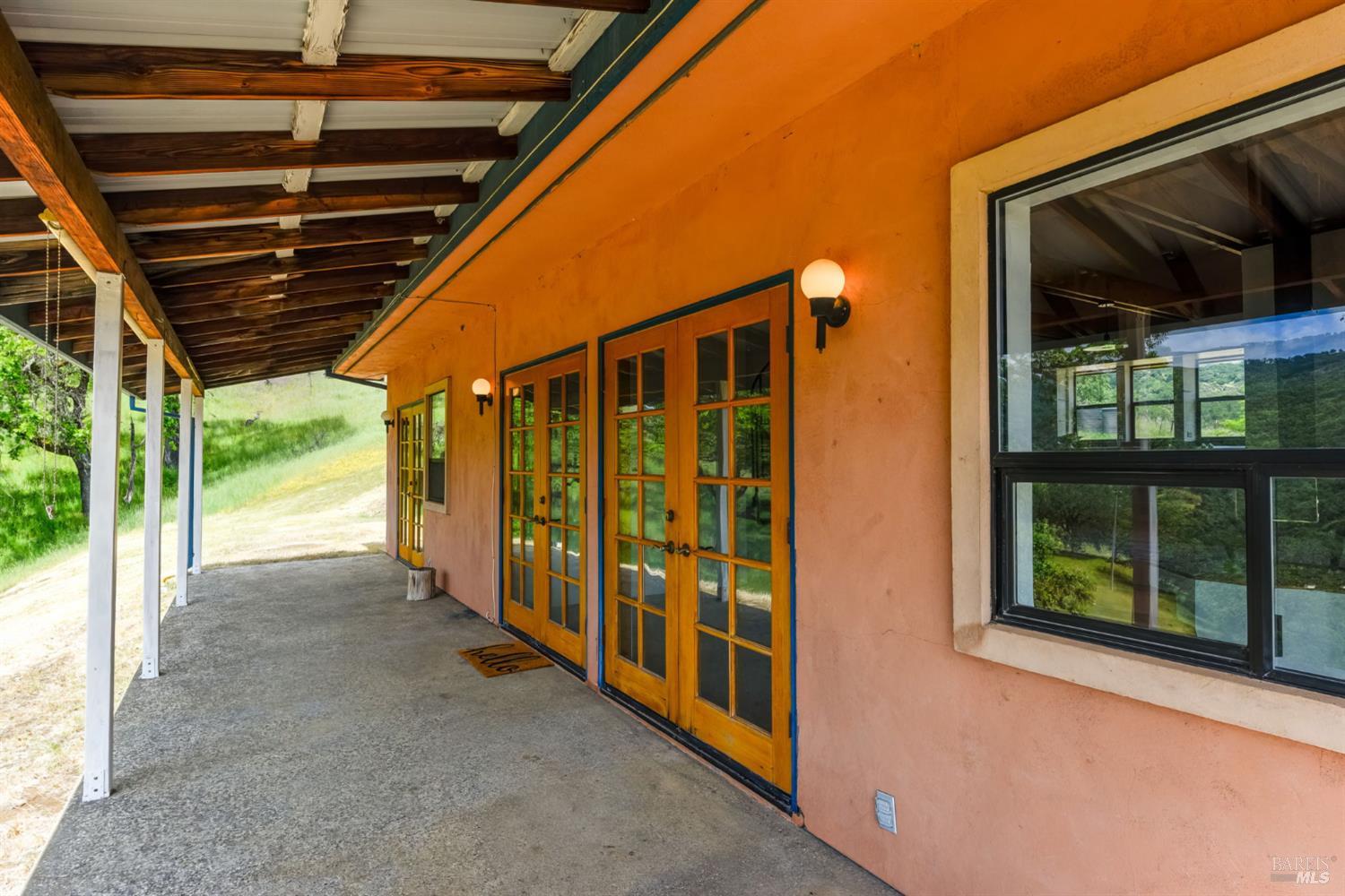 4610 Feliz Creek Road Hopland CA 95449