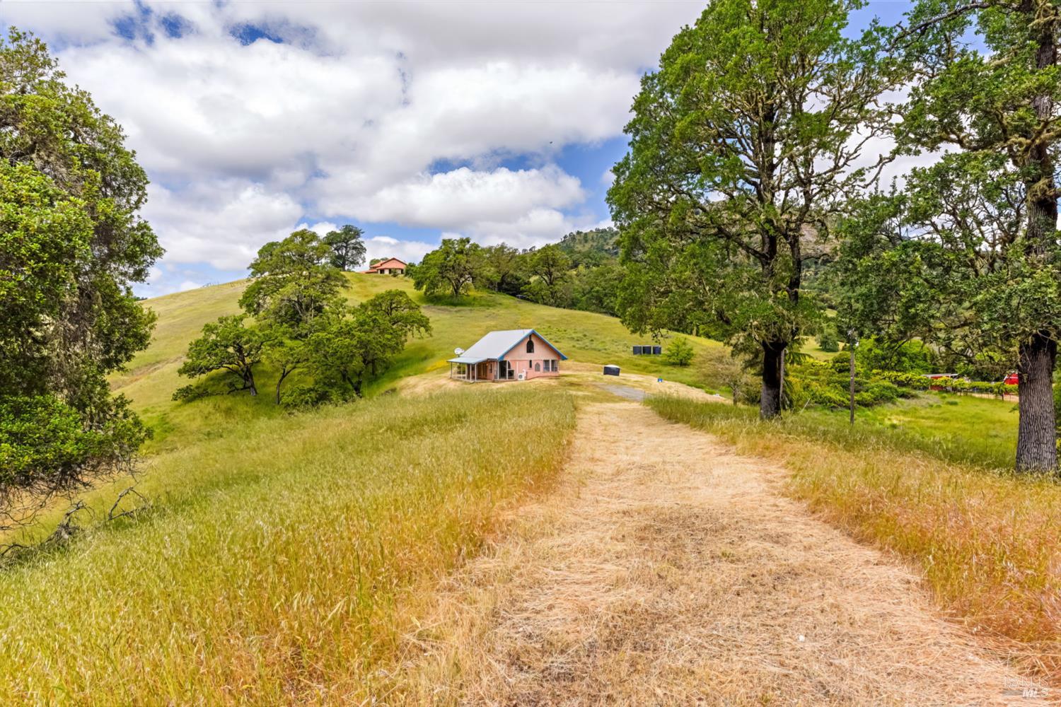 4610 Feliz Creek Road Hopland CA 95449