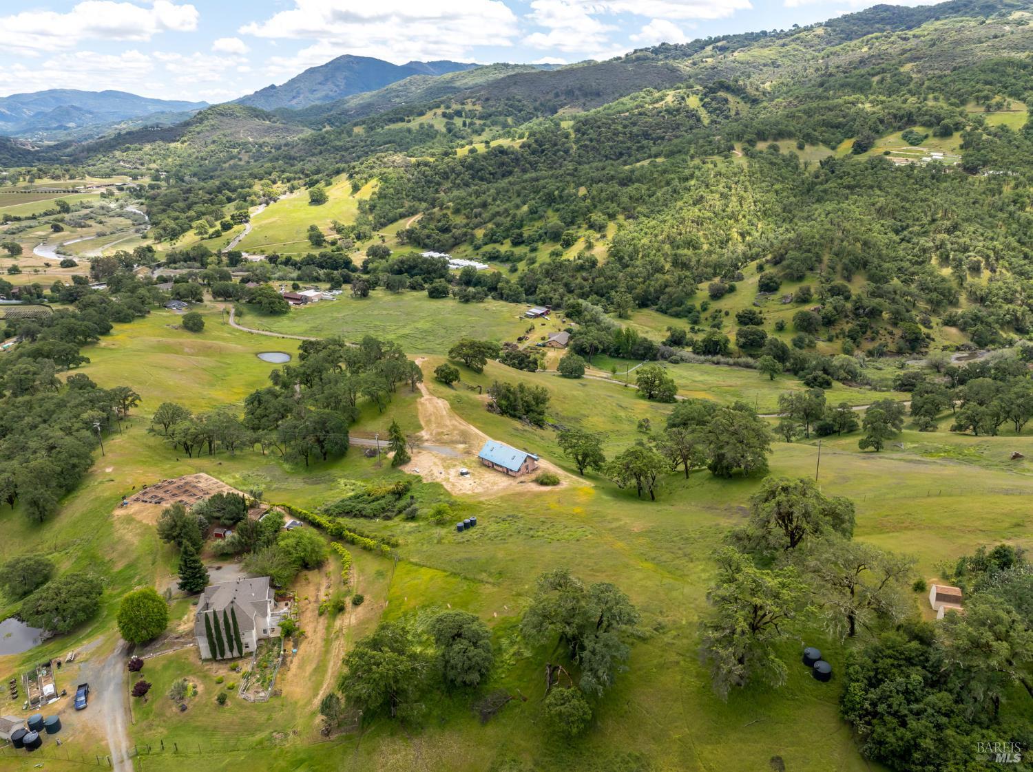 4610 Feliz Creek Road Hopland CA 95449