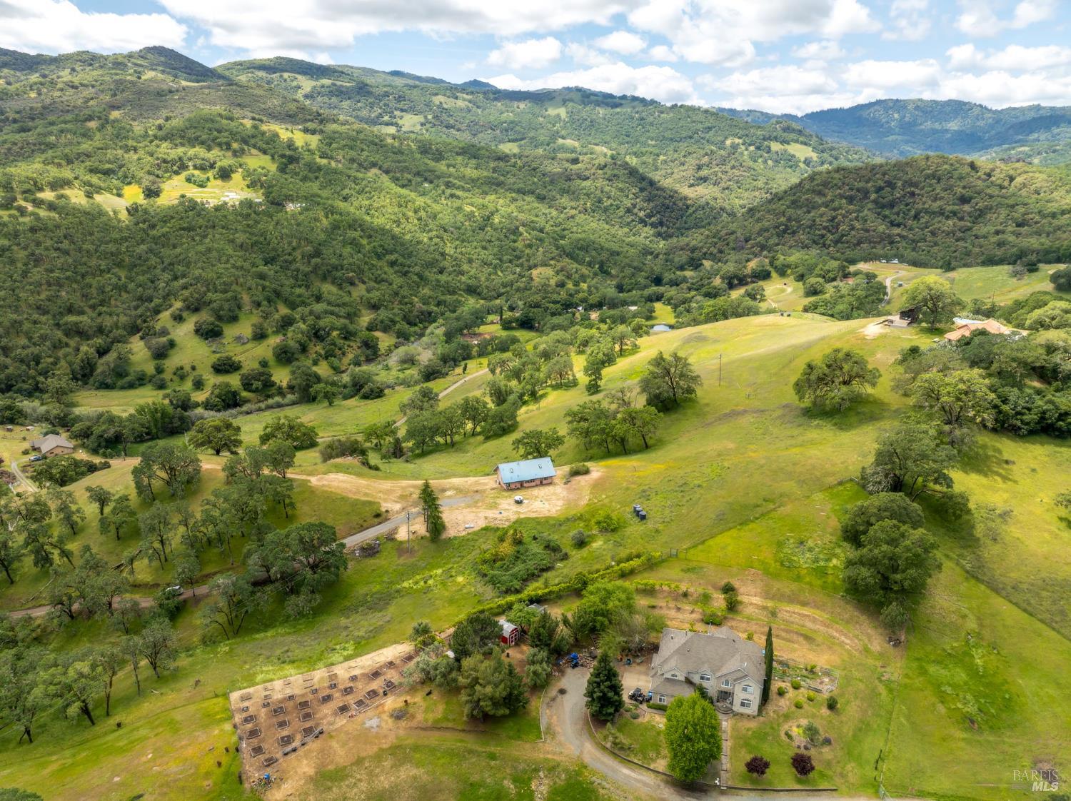 4610 Feliz Creek Road Hopland CA 95449