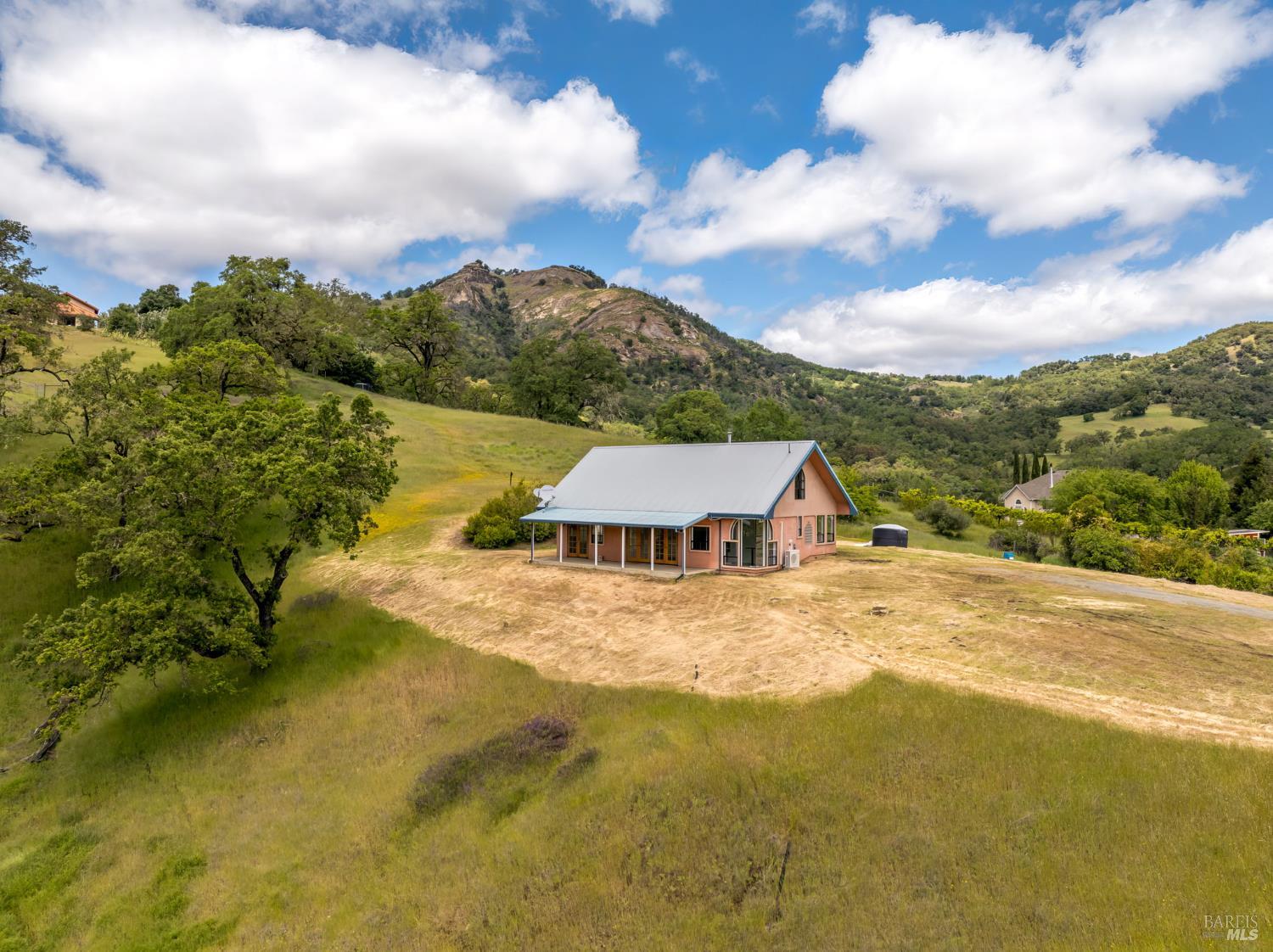 4610 Feliz Creek Road Hopland CA 95449