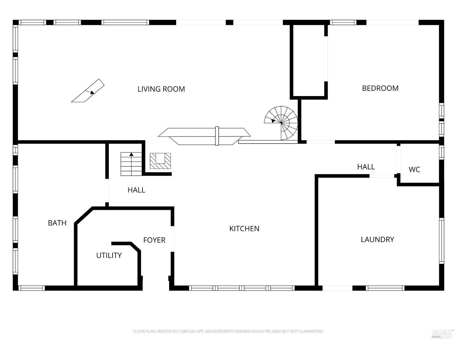4610 Feliz Creek Road Hopland CA 95449