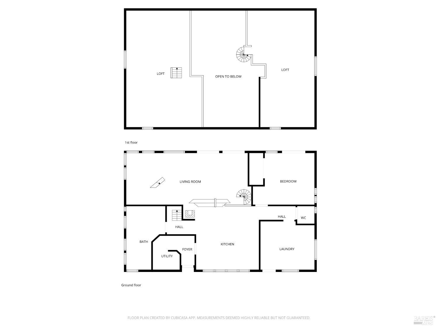 4610 Feliz Creek Road Hopland CA 95449
