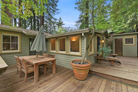 15740 Morningside Drive Guerneville CA 95446