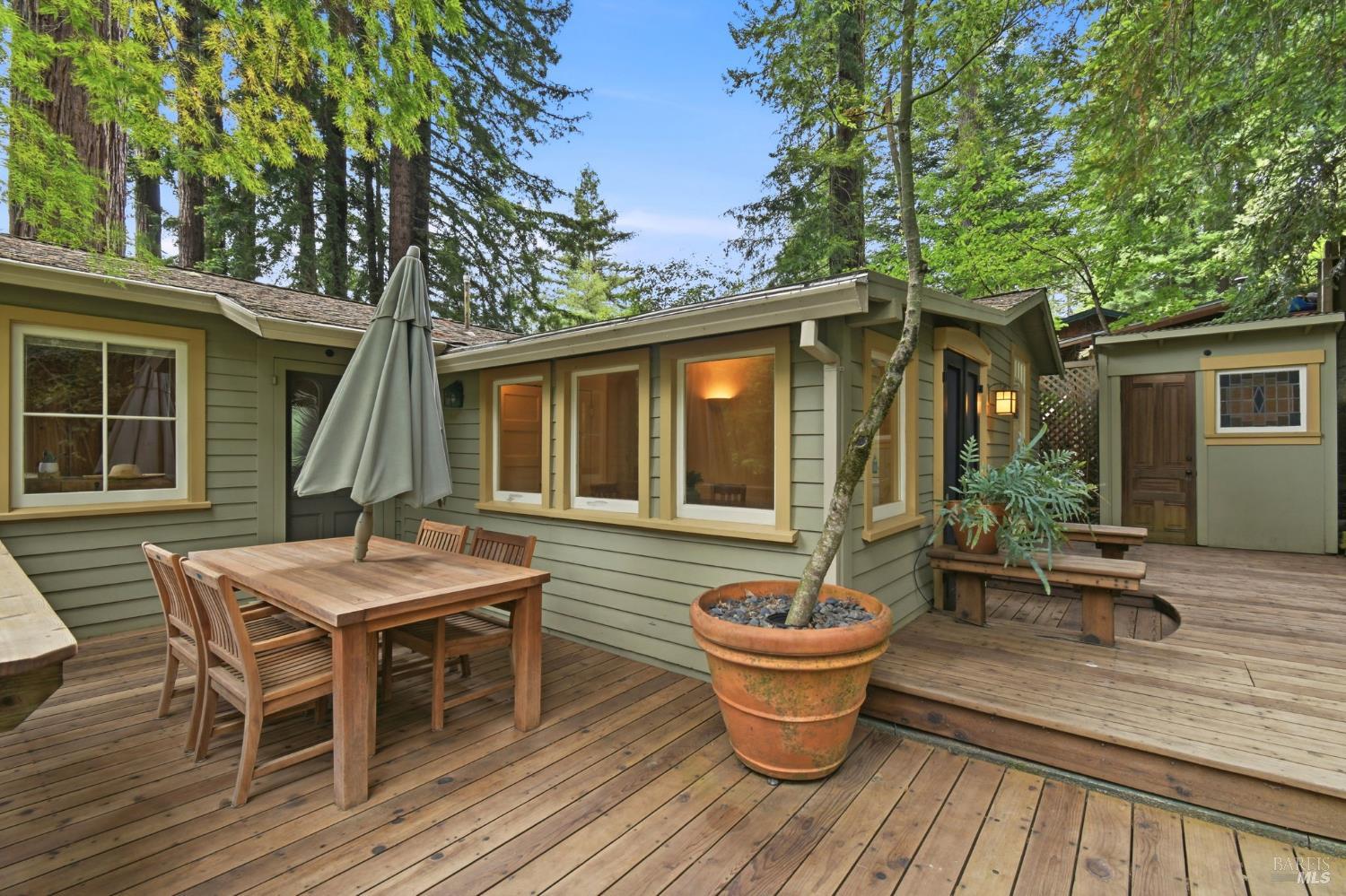 15740 Morningside Drive Guerneville CA 95446