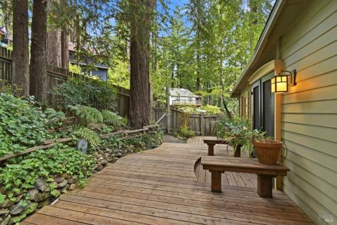 15740 Morningside Drive Guerneville CA 95446