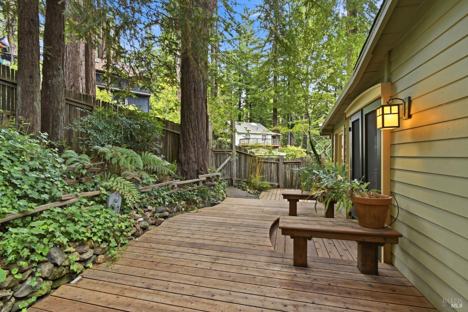 15740 Morningside Drive Guerneville CA 95446