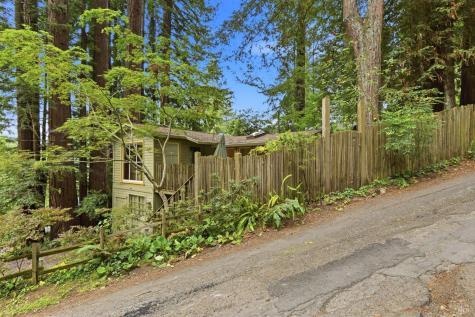 15740 Morningside Drive Guerneville CA 95446