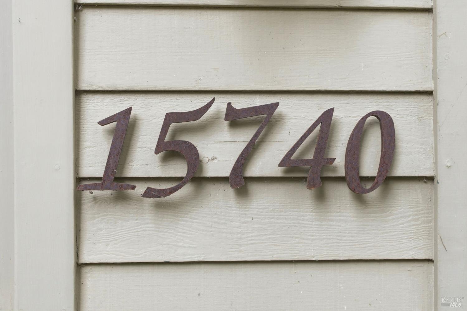 15740 Morningside Drive Guerneville CA 95446