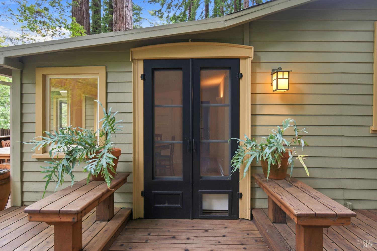 15740 Morningside Drive Guerneville CA 95446