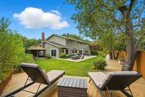 26 Brassie Court Novato CA 94949