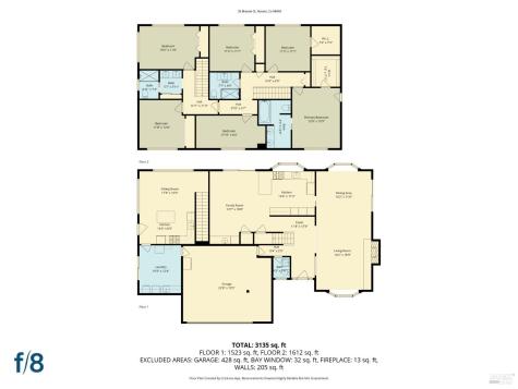 26 Brassie Court Novato CA 94949