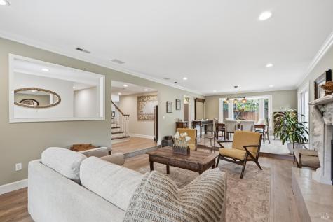 26 Brassie Court Novato CA 94949