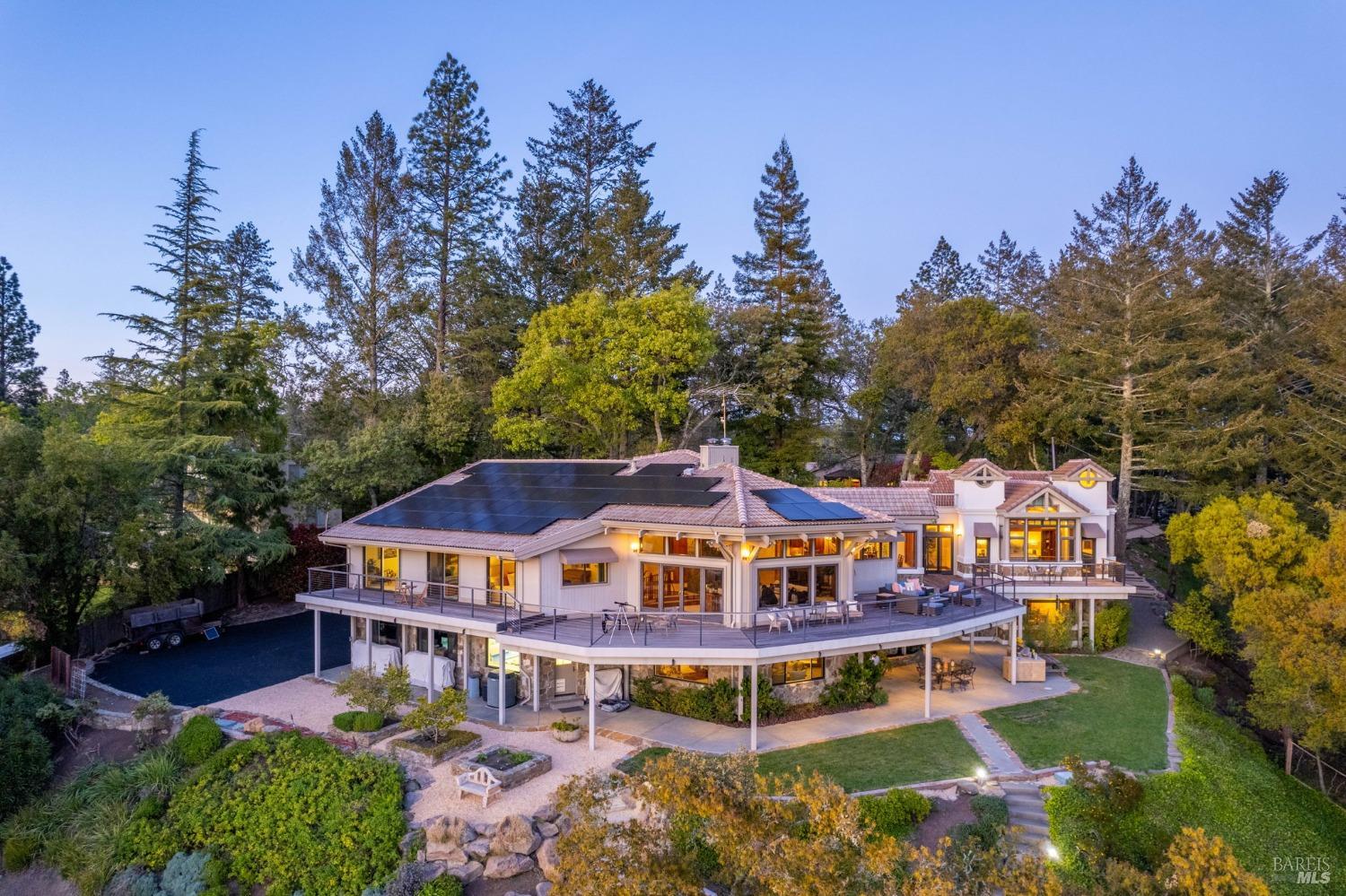 568 Sunset Drive Angwin CA 94508