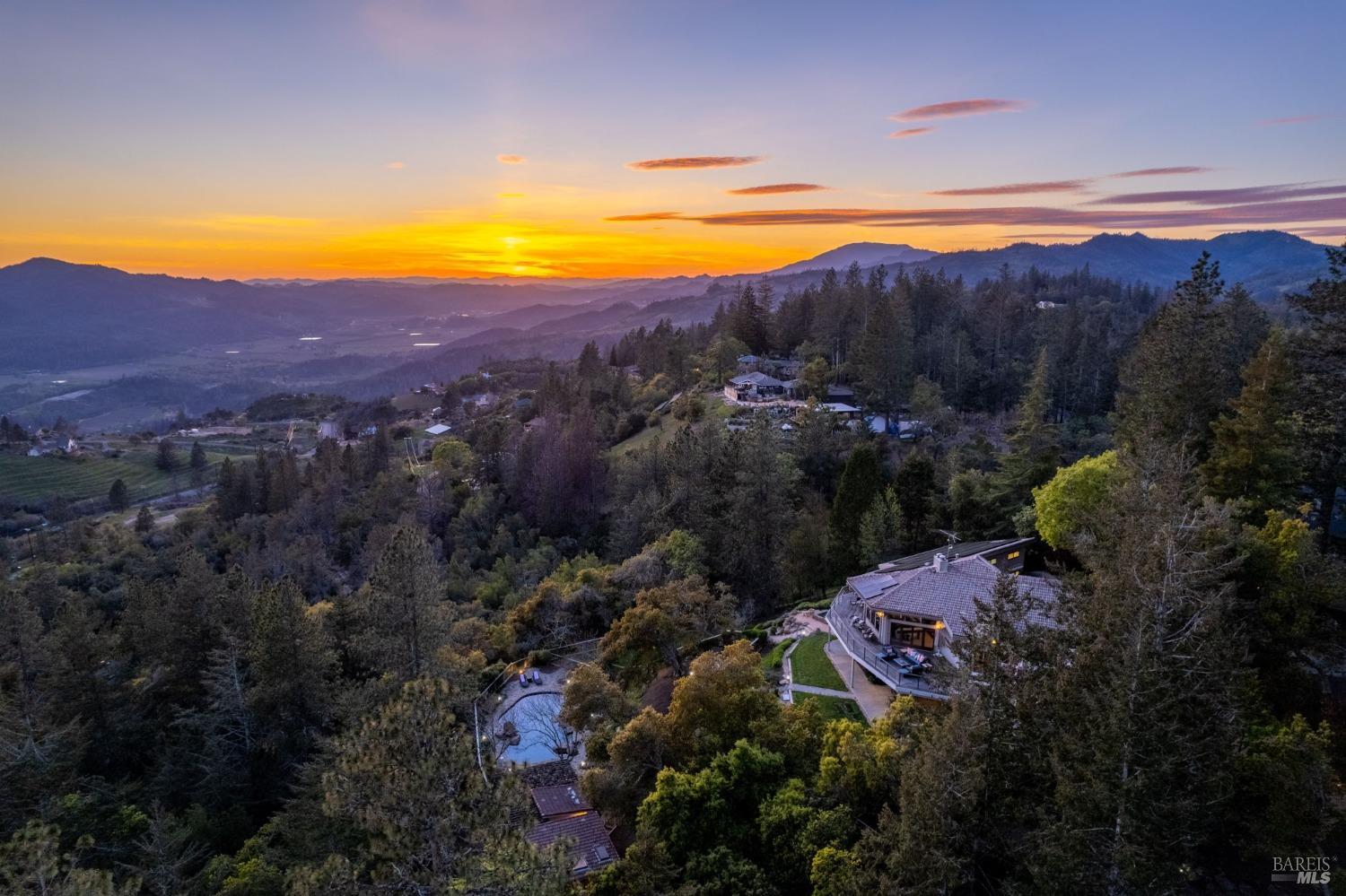 568 Sunset Drive Angwin CA 94508