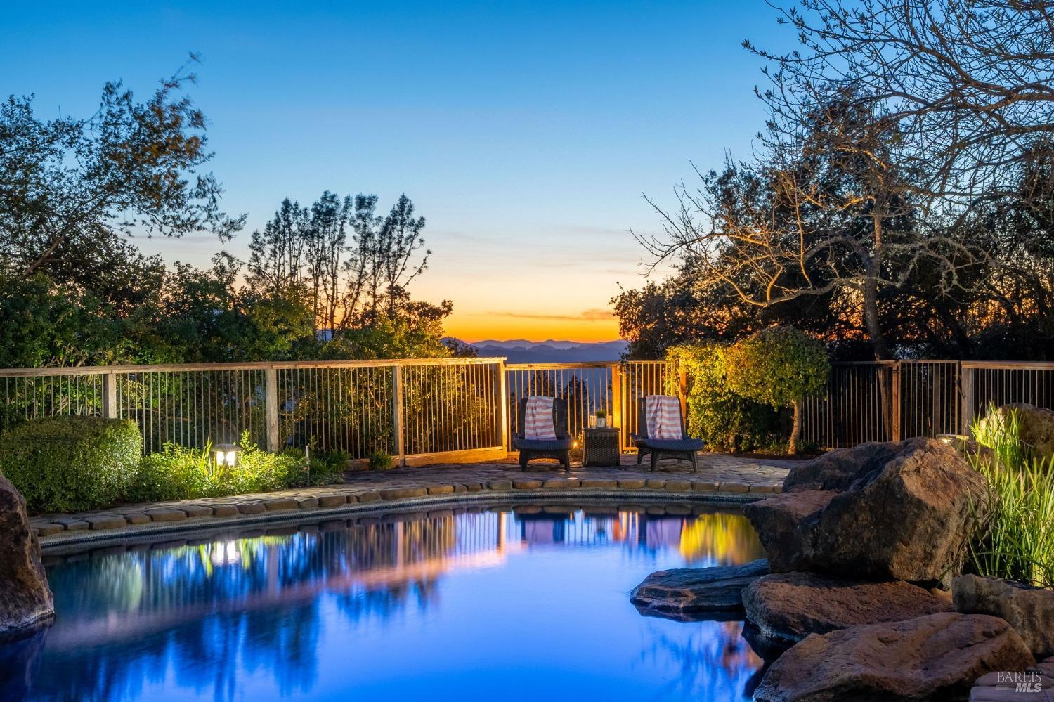 568 Sunset Drive Angwin CA 94508
