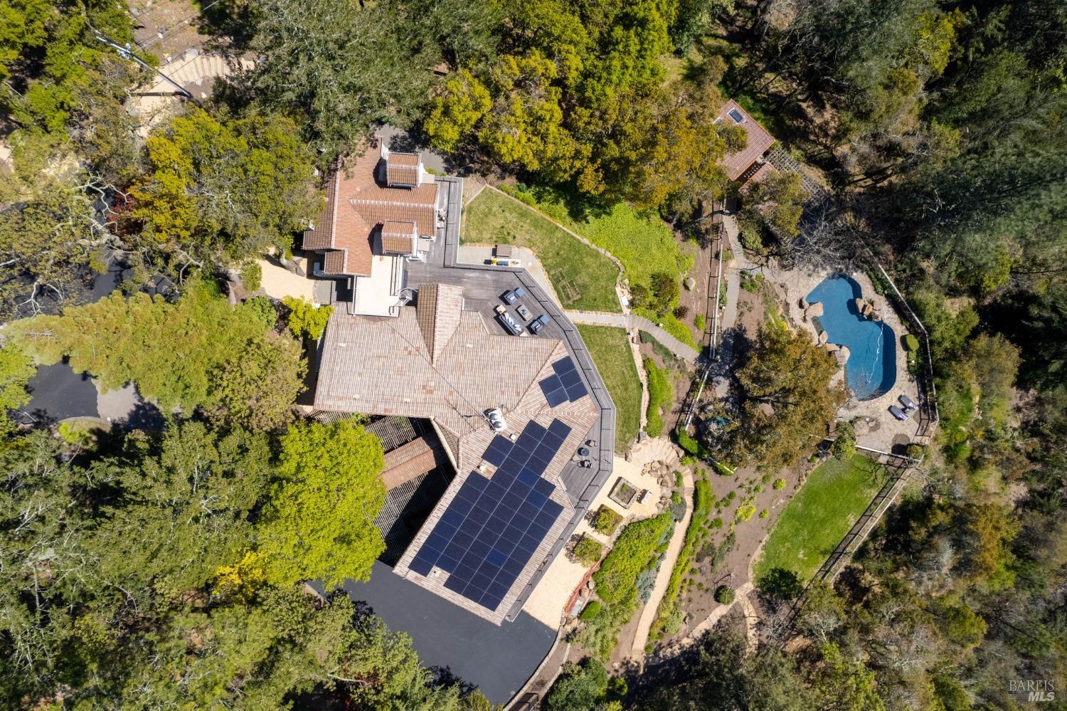 568 Sunset Drive Angwin CA 94508