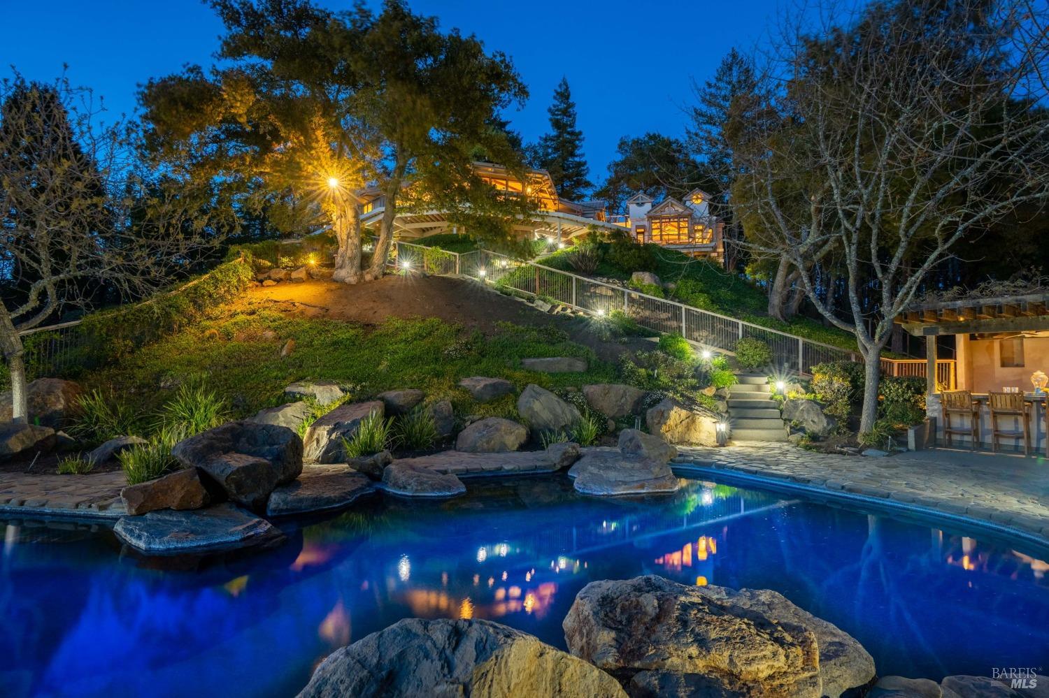 568 Sunset Drive Angwin CA 94508