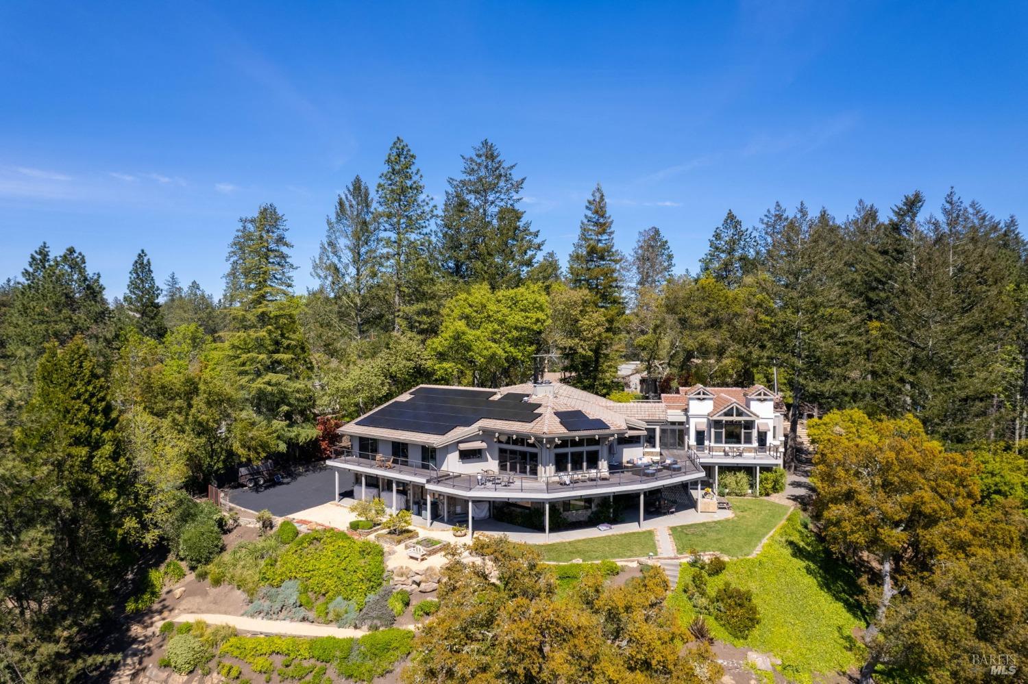 568 Sunset Drive Angwin CA 94508