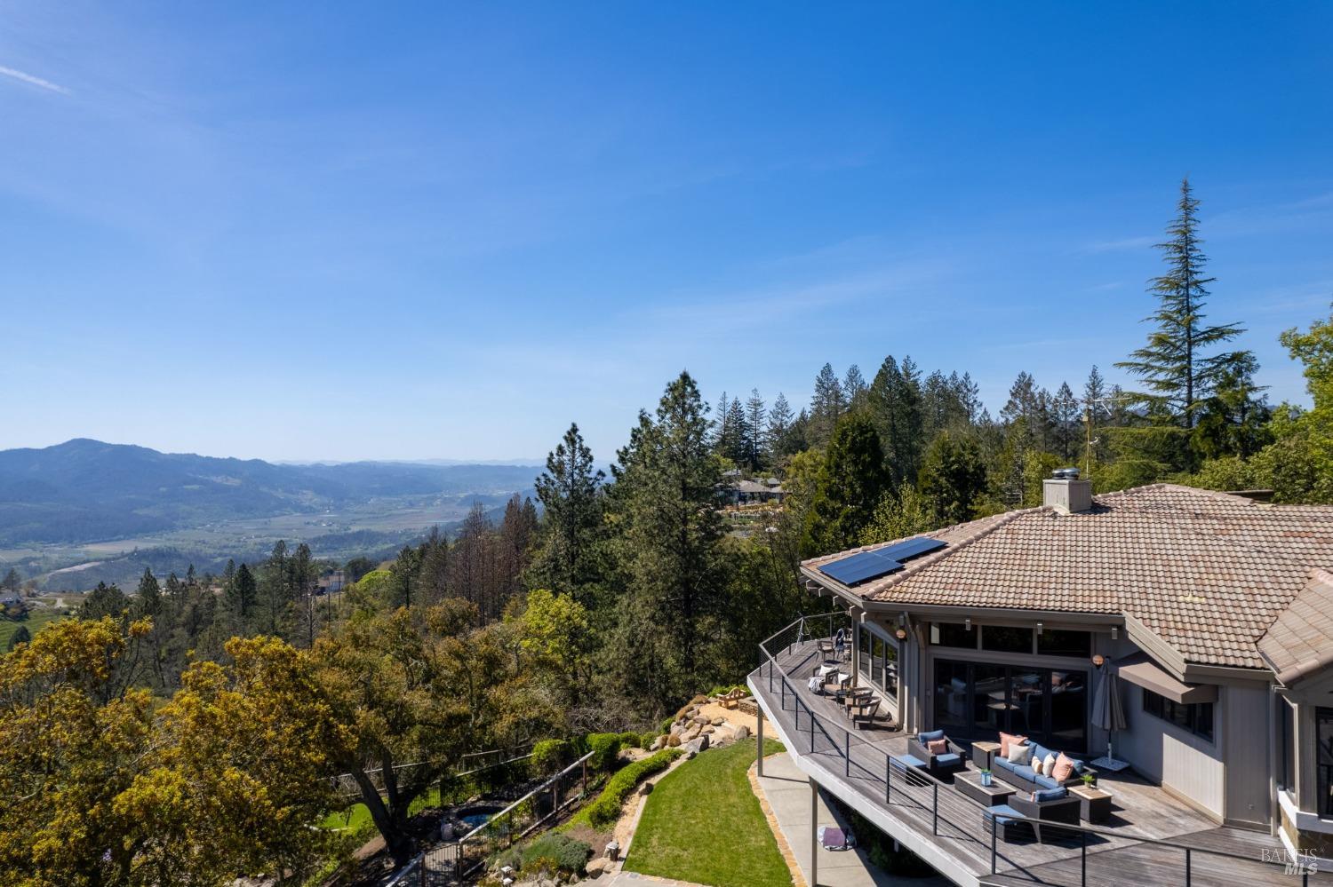 568 Sunset Drive Angwin CA 94508