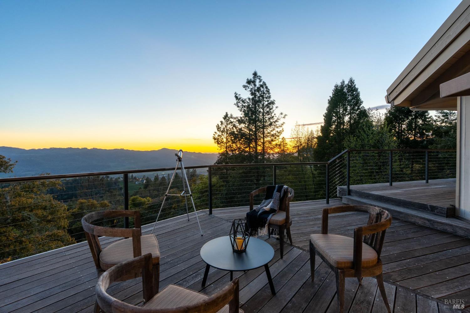 568 Sunset Drive Angwin CA 94508