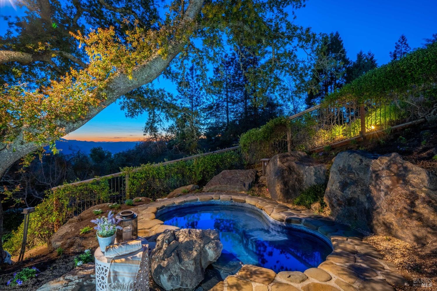 568 Sunset Drive Angwin CA 94508