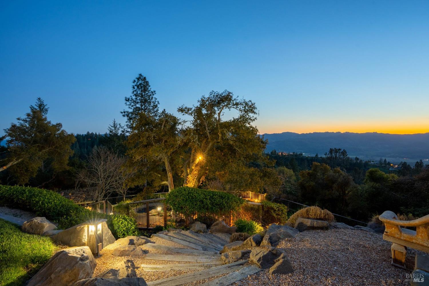 568 Sunset Drive Angwin CA 94508