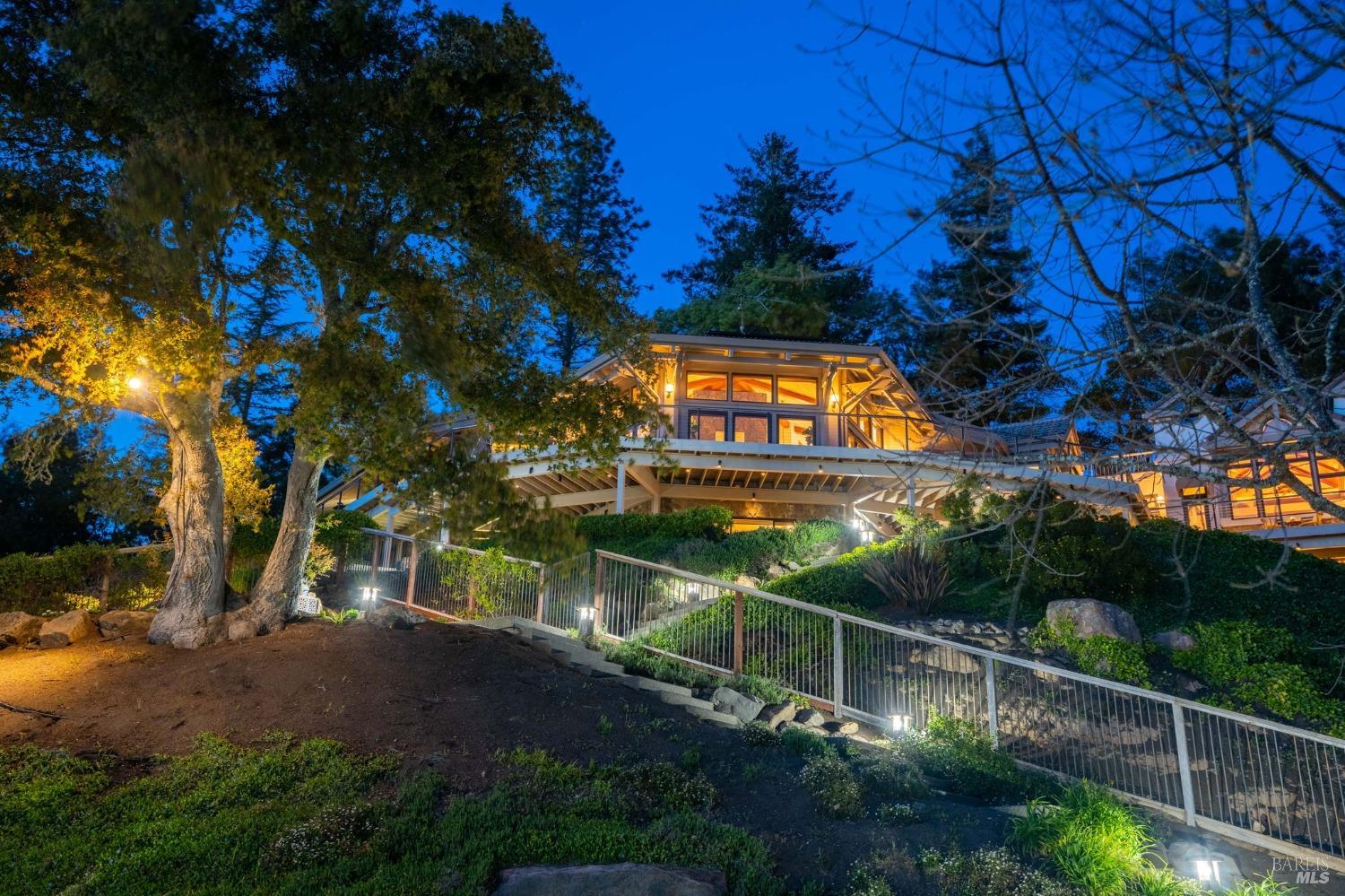 568 Sunset Drive Angwin CA 94508