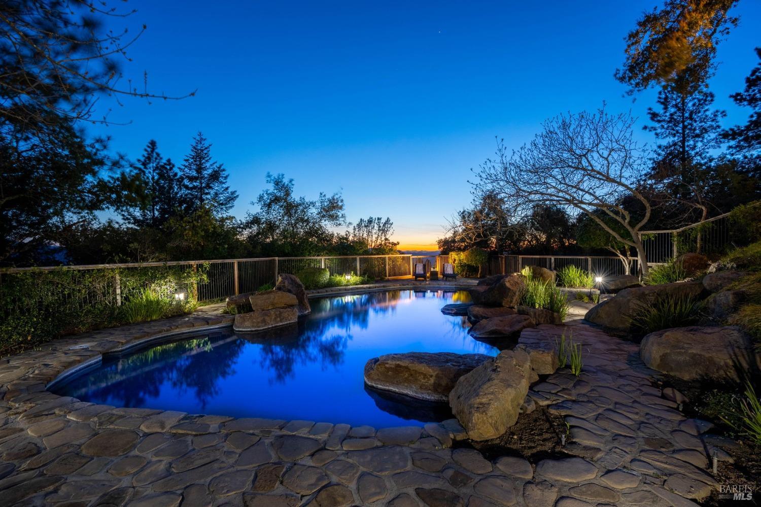 568 Sunset Drive Angwin CA 94508
