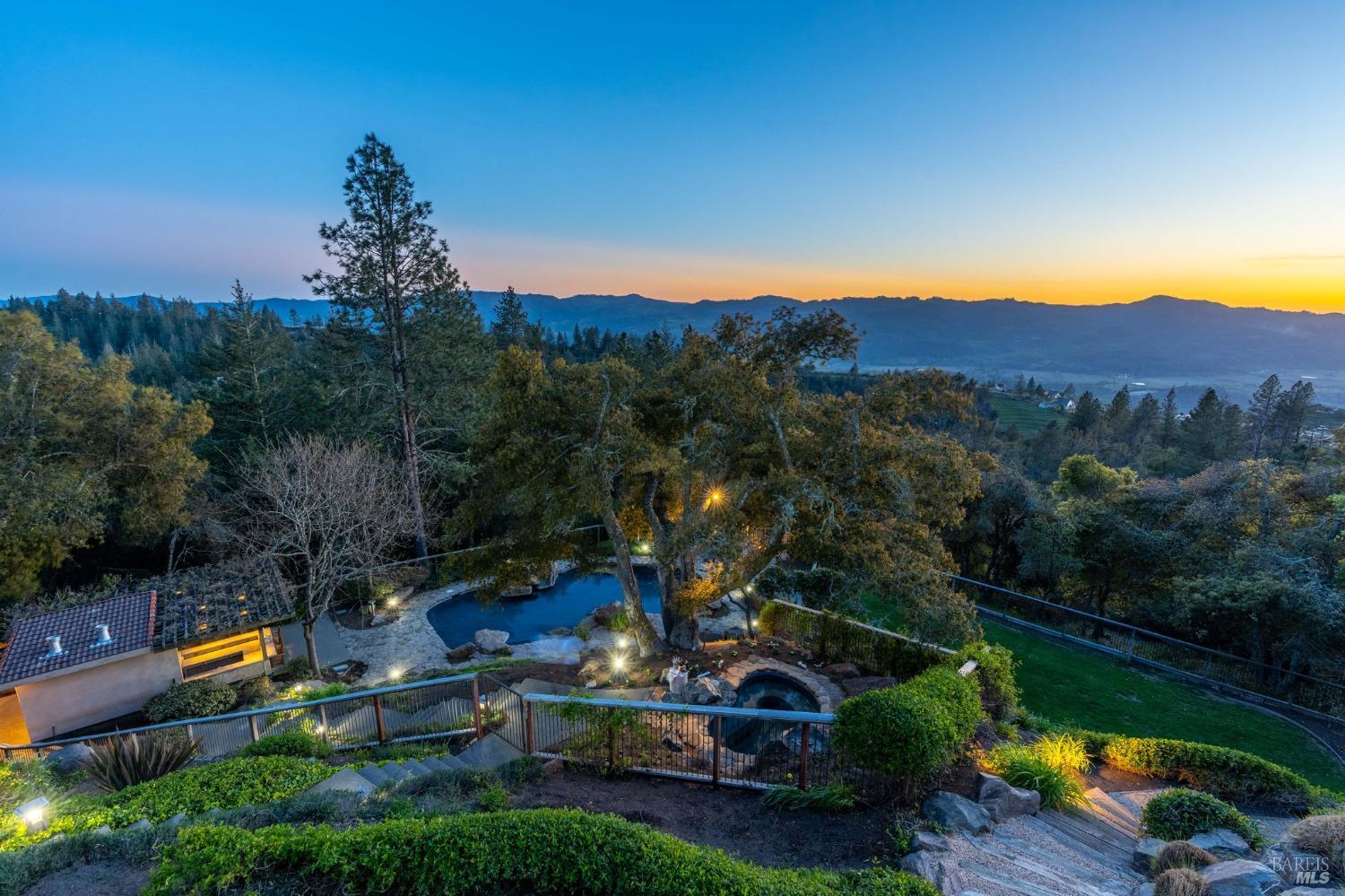568 Sunset Drive Angwin CA 94508