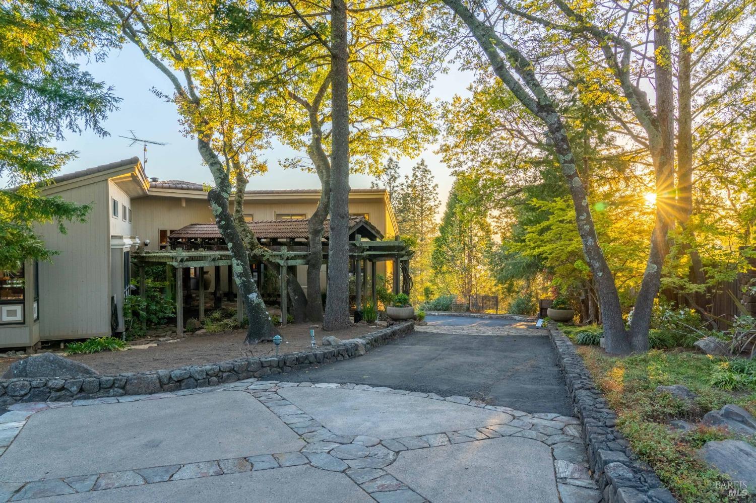 568 Sunset Drive Angwin CA 94508