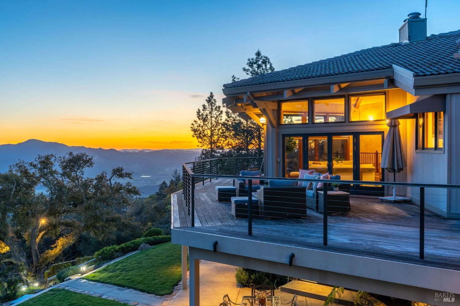 568 Sunset Drive Angwin CA 94508